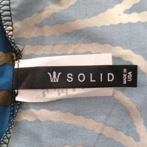 SOLID MAXI SKIRT – NWOT – SZ S - Picture 6 of 12